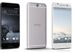 HTC One A9 ra mắt với Android 6.0, thiết kế giống iPhone