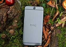 HTC sẽ tăng giá One A9 thêm 100 USD tại Mỹ