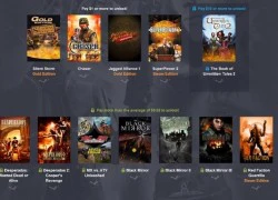 Humble Weekly Bundle trở lại với gói Nordic Games 3