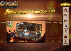 Huyền Thoại DotA ấn định ra mắt ngày 5/11