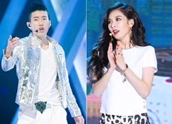 Hyuna đóng MV mới của Jay Park