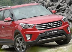 Hyundai Creta chính hãng giá từ 806 triệu đồng