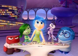 'Inside Out' xác lập kỷ lục phòng vé tại Italy