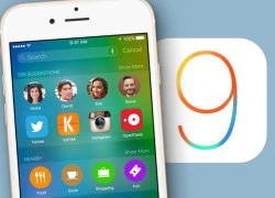 iOS 9 chiếm 57% thị phần người dùng iOS