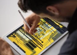 iPad Pro được bán ra vào đầu tuần tháng 11