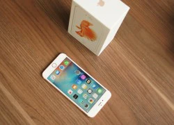 iPhone 6S, 6S Plus giảm giá kỷ lục trong tuần đầu về VN