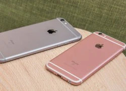 iPhone 6S chính hãng có mặt tại Việt Nam giữa tháng 11