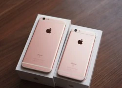 iPhone 6S chững giá, sức bán tăng dần tại VN