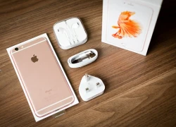 iPhone 6s xách tay giảm giá sâu, gần bằng giá Mỹ