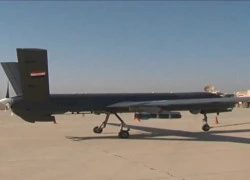 Iraq lần đầu dùng UAV Trung Quốc đánh IS