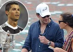 Irina Shayk lại mỉa mai Ronaldo