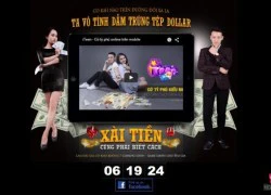 iTeen ra mắt trang teaser sang chảnh dành cho đại gia