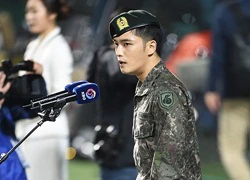 Jae Joong (JYJ) hát sai quốc ca Hàn Quốc