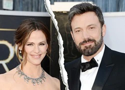 Jennifer Garner mang thai sau khi chia tay Ben Affleck