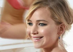 Jennifer Lawrence từng &#8216;tè&#8217; trong bồn rửa mặt