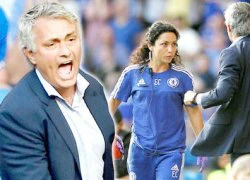 Jose Mourinho bạc với phụ nữ, phũ với trẻ em