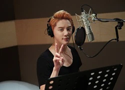 Junsu (TVXQ ) tiết lộ tên ca khúc chủ đề