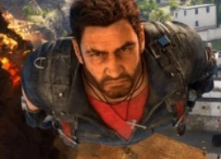 Just Cause 3 hé lộ cốt truyện qua trailer mới