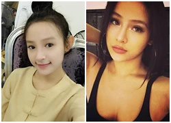 Khác biệt khi hot girl trang điểm kiểu môi mỏng - môi dày