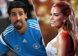 Khedira bập vào vợ cũ Van der Vaart