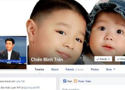 Khổ như cầu thủ, HLV, quan chức bị mạo danh trên facebook