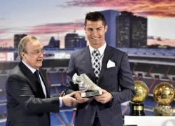 Khó tin: Ronaldo tự nhận mình là &#8220;thằng khốn&#8221;