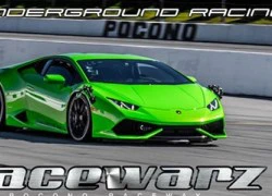 Khó tin với 'siêu bò' Lamborghini Huracan 2000 mã lực?