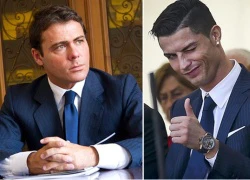 Không được đóng phim, Ronaldo còn bị rủa thậm tệ