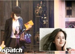 Kim Tae Hee bị bắt gặp "lén lút" đi làm đẹp