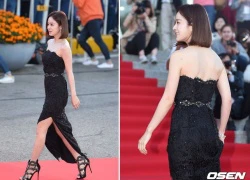 Kim Tae Hee khoe sắc cùng dàn sao Hàn trên thảm đỏ