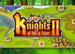 Knight of Pen &#038; Paper 2 chính thức ra mắt game thủ