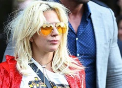 Lady Gaga muốn đám cưới hoành tráng