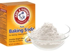 Làm trắng da vùng nách cực ấn tượng bằng baking soda