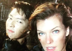 Lee Jun Ki tham gia bom tấn Hollywood 'Resident Evil 6'