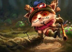 Liên Minh Huyền Thoại: Riot đang phí thời gian với siêu &#8220;troll&#8221; Teemo?