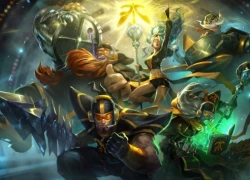 Liên Minh Huyền Thoại: Sẽ có trang phục Legendary dành riêng cho Faker?