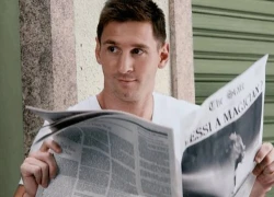 Lionel Messi chạy án, khởi kiện El Mundo