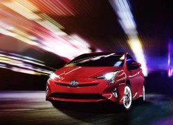 Lộ chi tiết mẫu xe công nghệ cao Toyota Prius 2016