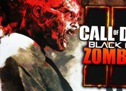 Lộ diện 30 phút gameplay đầu tiên trong chế độ chơi Zombie của Black Ops 3