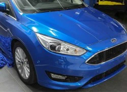 Lộ diện loạt xe Ford Focus 2016 đầu tiên về Việt Nam