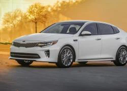 Lộ giá các phiên bản Kia Optima 2016