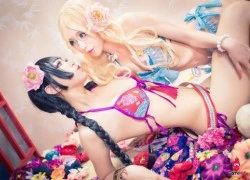 Loạt ảnh Cosplay Game 'xinh tươi' nhất tuần qua