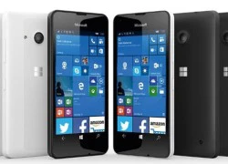 Lumia 550 chạy Windows 10 ra mắt với giá 140 USD