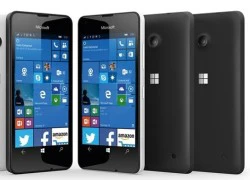 Lumia 550 rò rỉ hình ảnh và thông số kỹ thuật