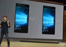 Lumia 950 và 950 XL ra mắt, tản nhiệt bằng chất lỏng