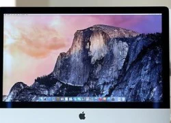 Lý do Apple ra mắt iMac màn hình 5K