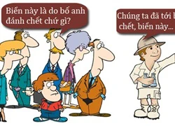 Lý do gọi biển chết