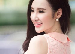 Mạc Hồng Quân làm "vệ sỹ" cho Angela Phương Trinh