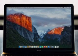 Mac OS X 10.11 El Capitan đến tay người dùng