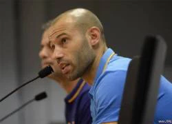 Mascherano thừa nhận trốn thuế 1,6 triệu đôla